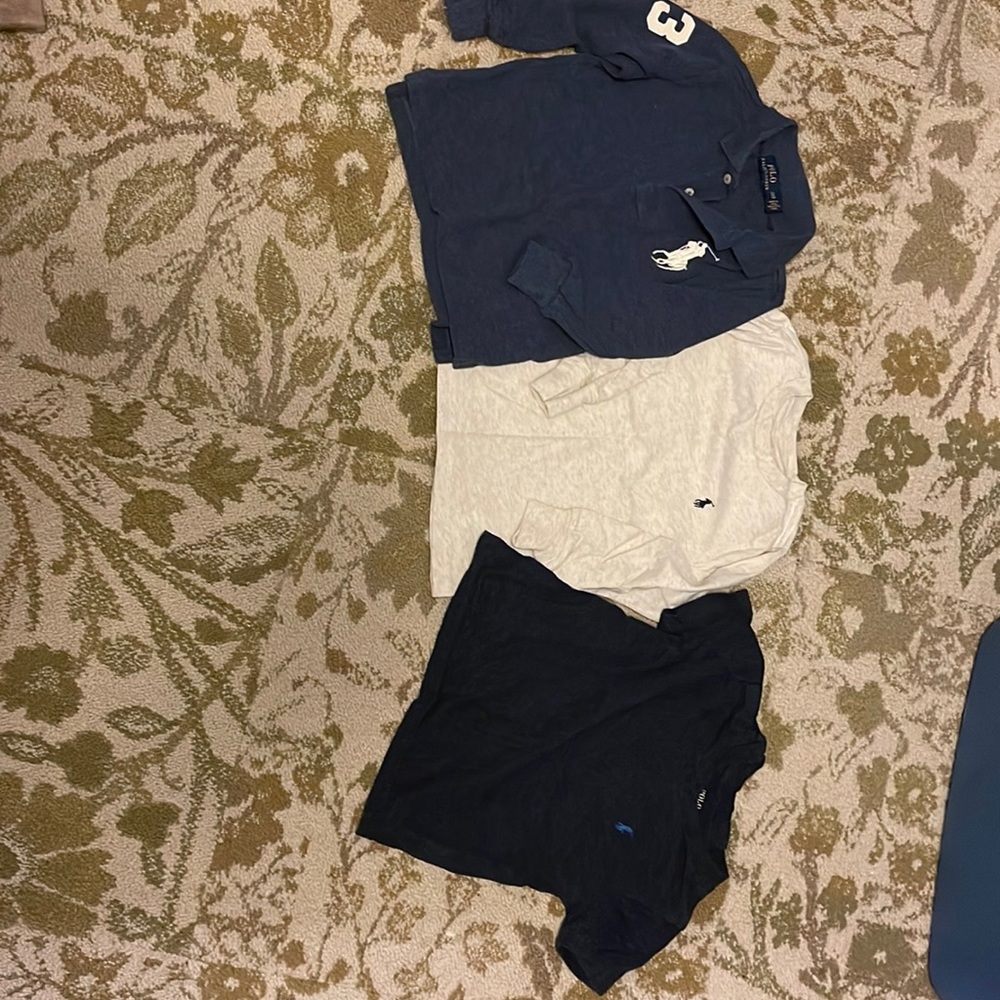 Polo Ralph Lauren Lot of 3 pieces boys 2T